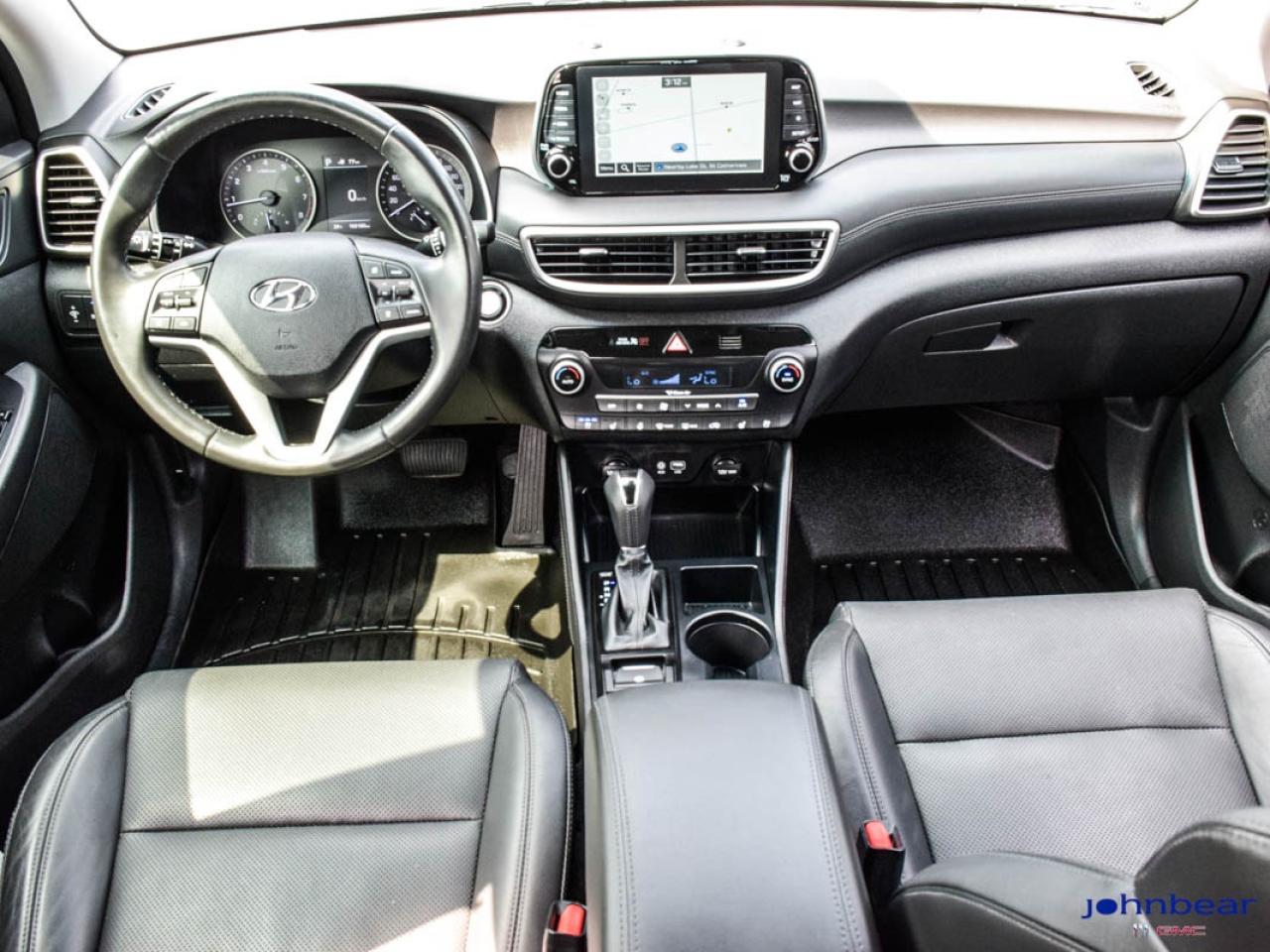 2021 Hyundai Tucson Ultimate Photo