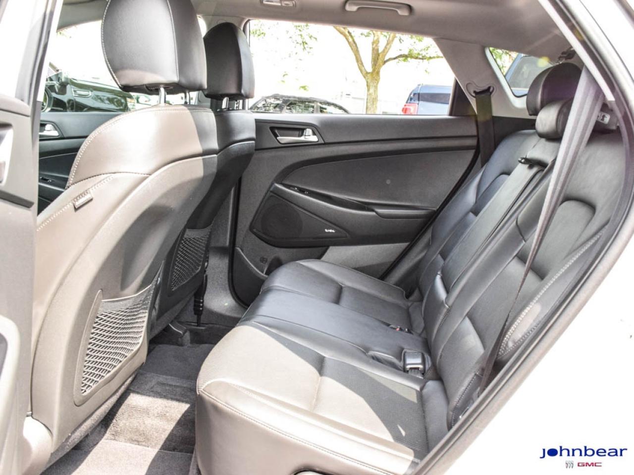 2021 Hyundai Tucson Ultimate Photo