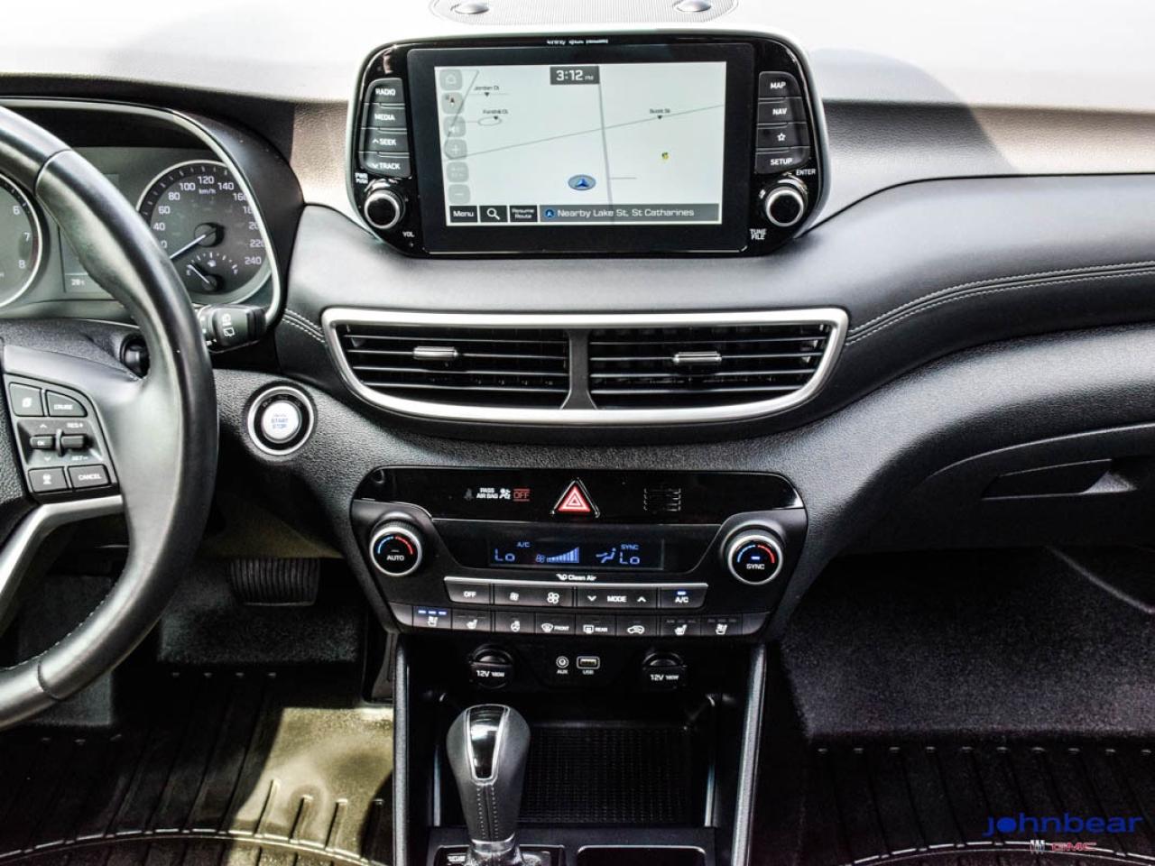 2021 Hyundai Tucson Ultimate Photo