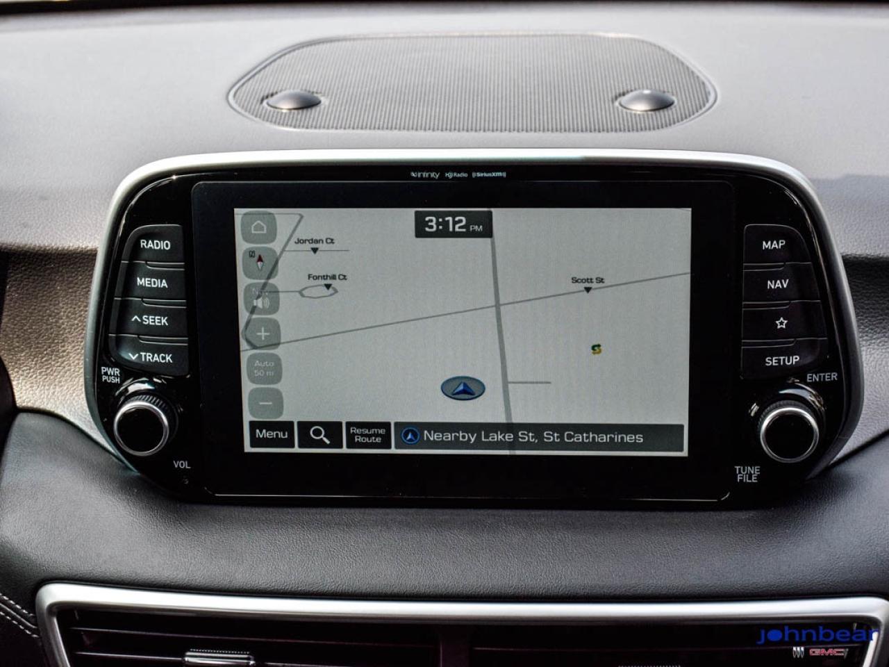 2021 Hyundai Tucson Ultimate Photo