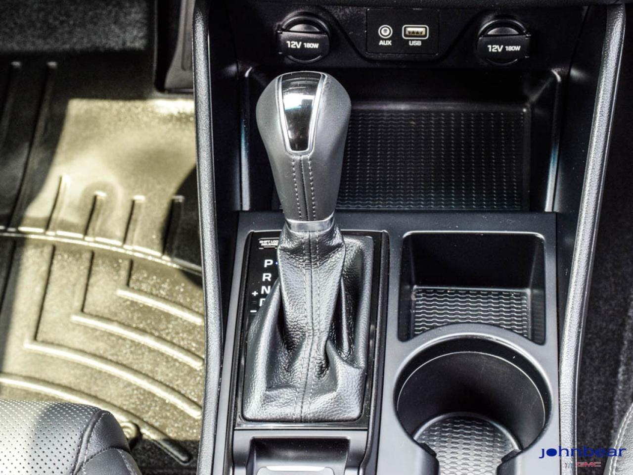 2021 Hyundai Tucson Ultimate Photo