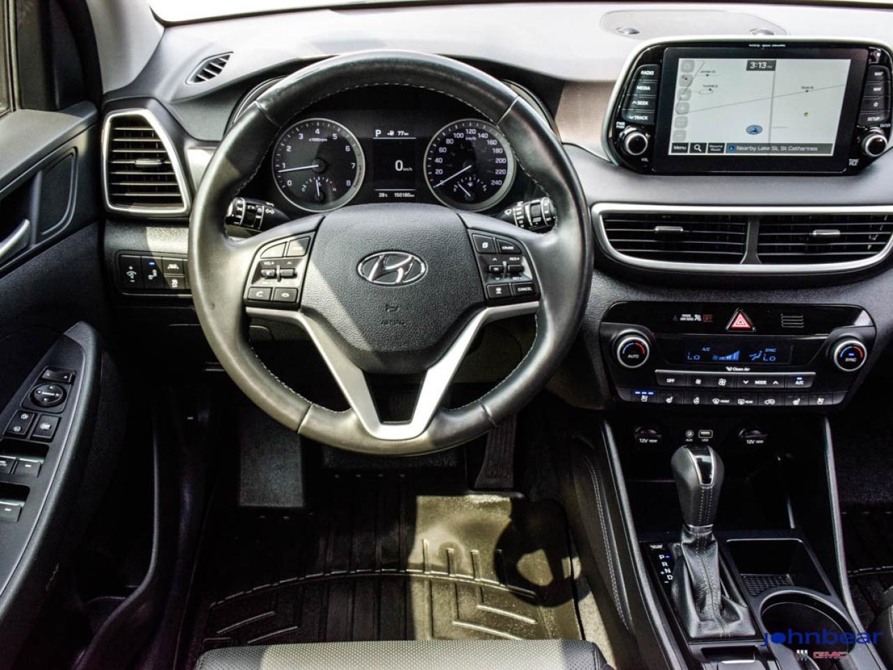 2021 Hyundai Tucson Ultimate Photo