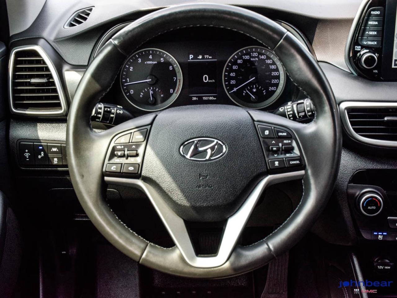 2021 Hyundai Tucson Ultimate Photo
