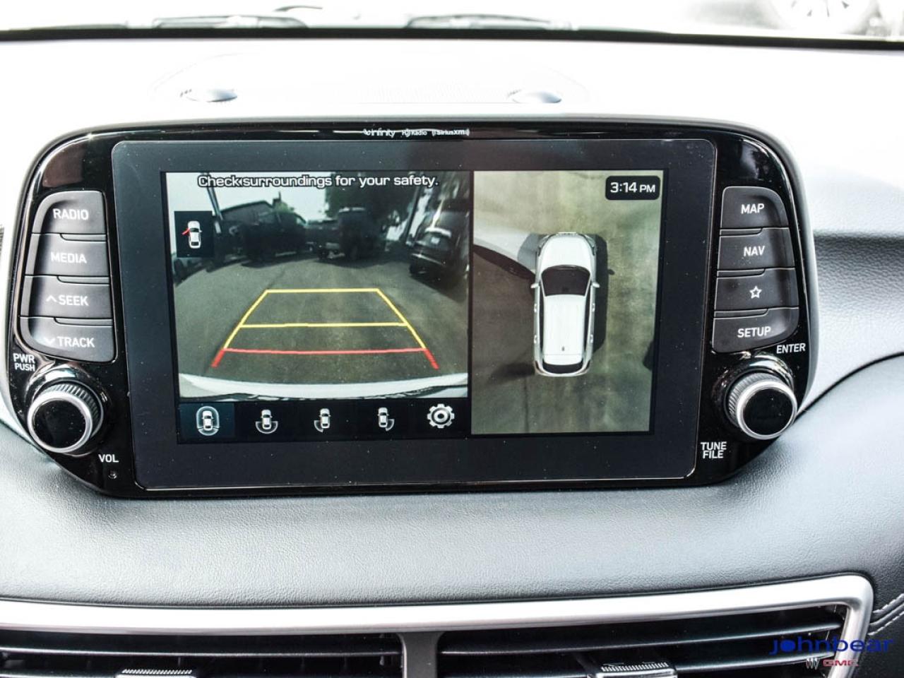 2021 Hyundai Tucson Ultimate Photo