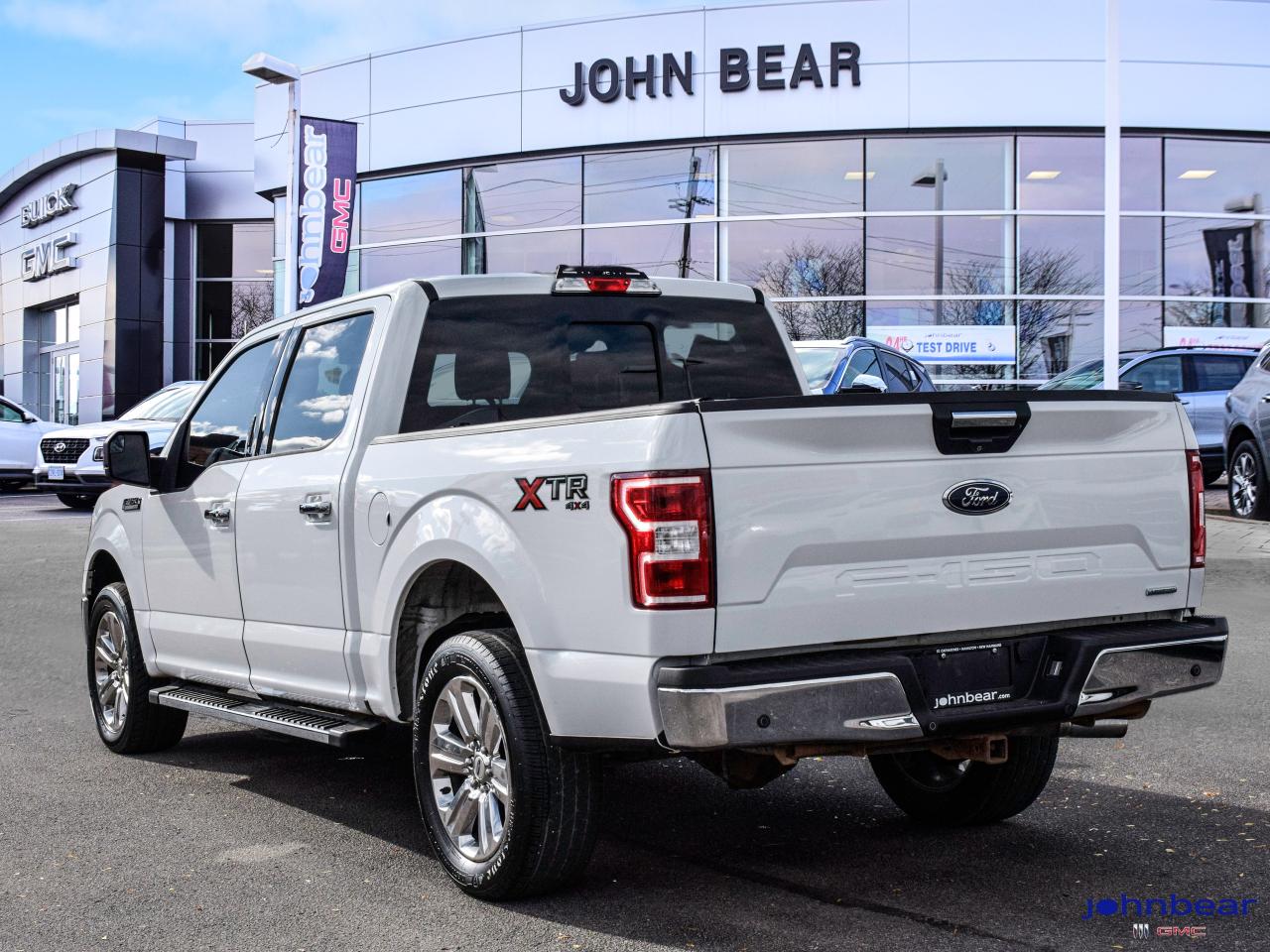 2018 Ford F-150 XLT Photo