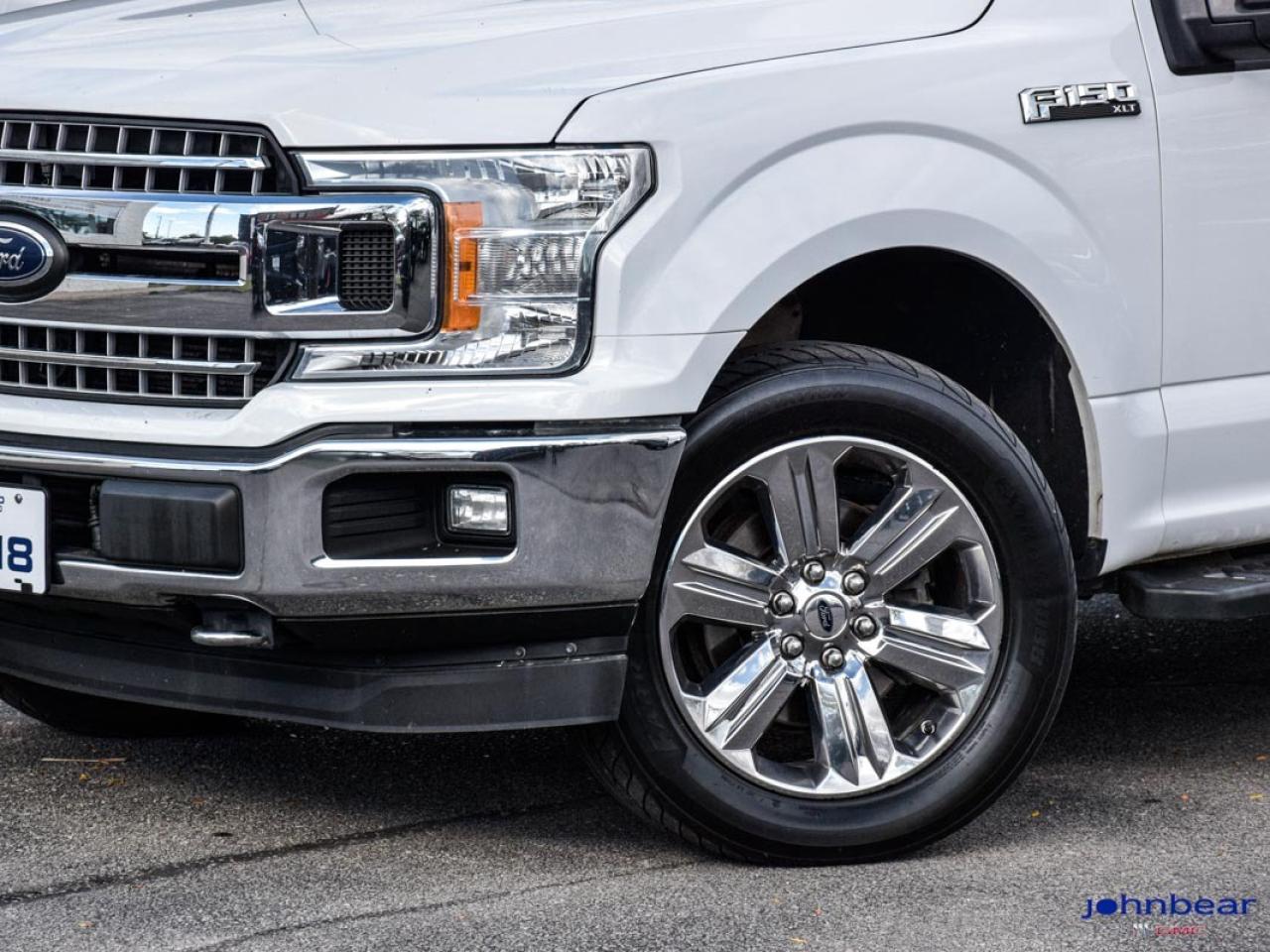 2018 Ford F-150 XLT Photo