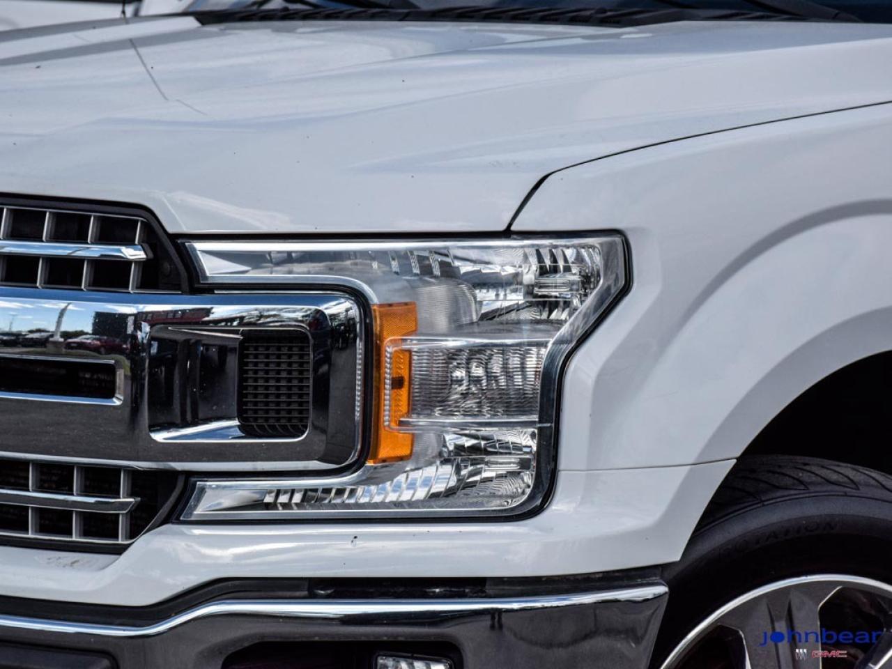 2018 Ford F-150 XLT Photo