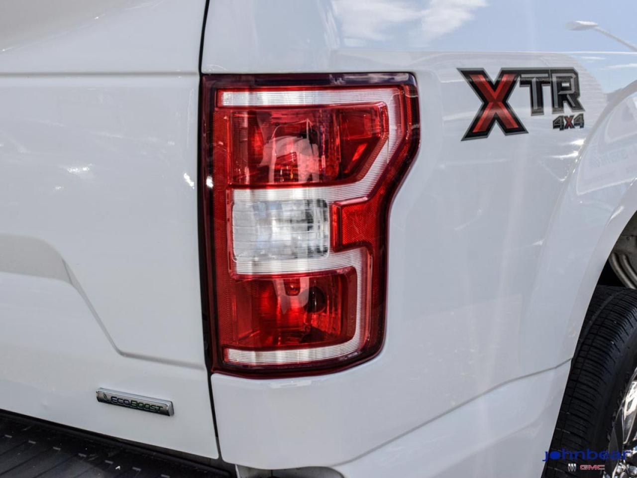 2018 Ford F-150 XLT Photo