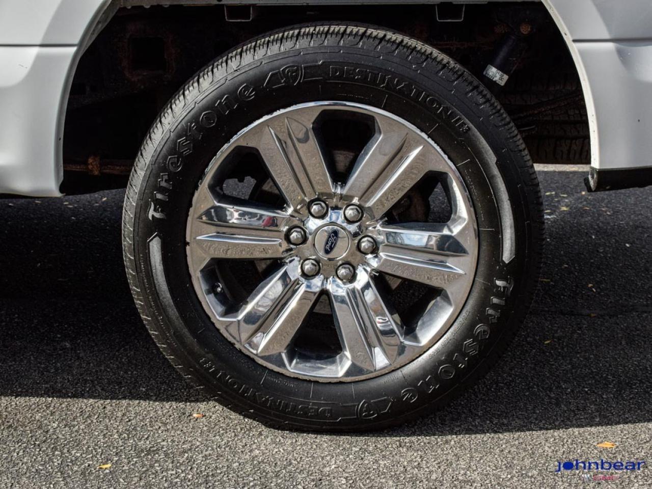 2018 Ford F-150 XLT Photo