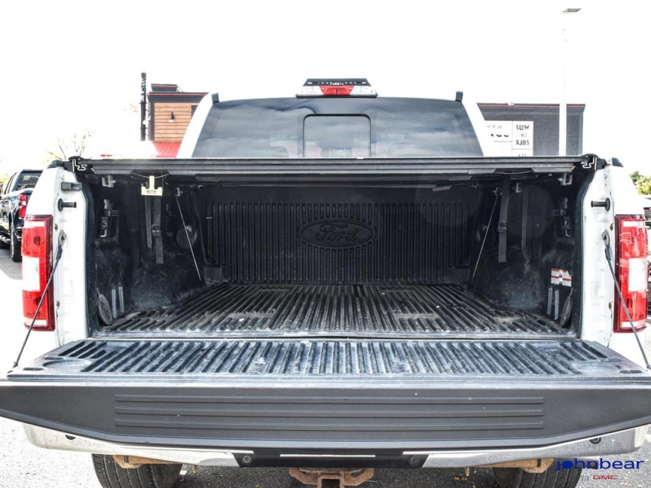 2018 Ford F-150 XLT Photo