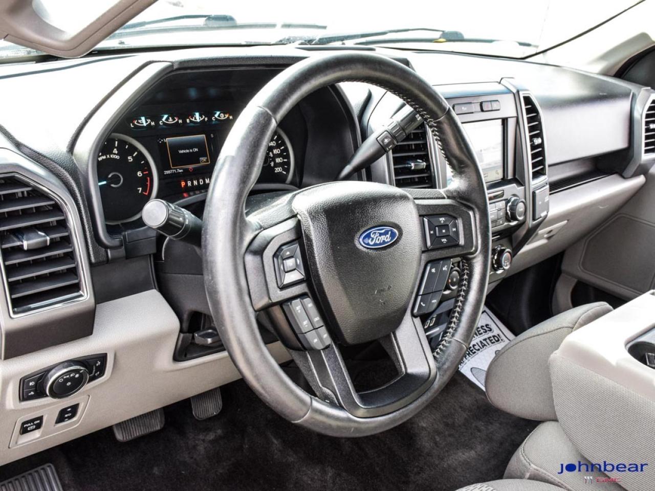 2018 Ford F-150 XLT Photo