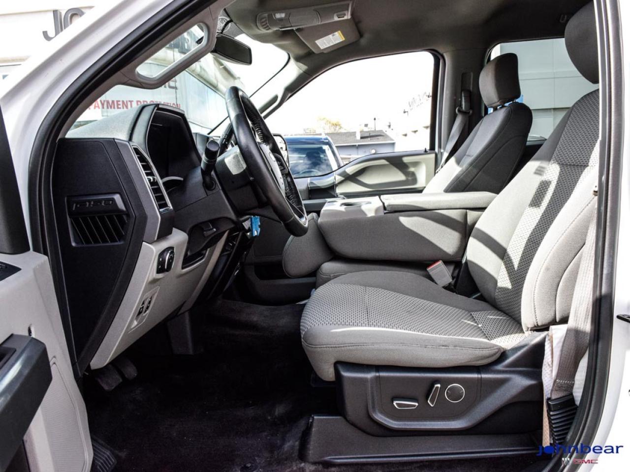 2018 Ford F-150 XLT Photo