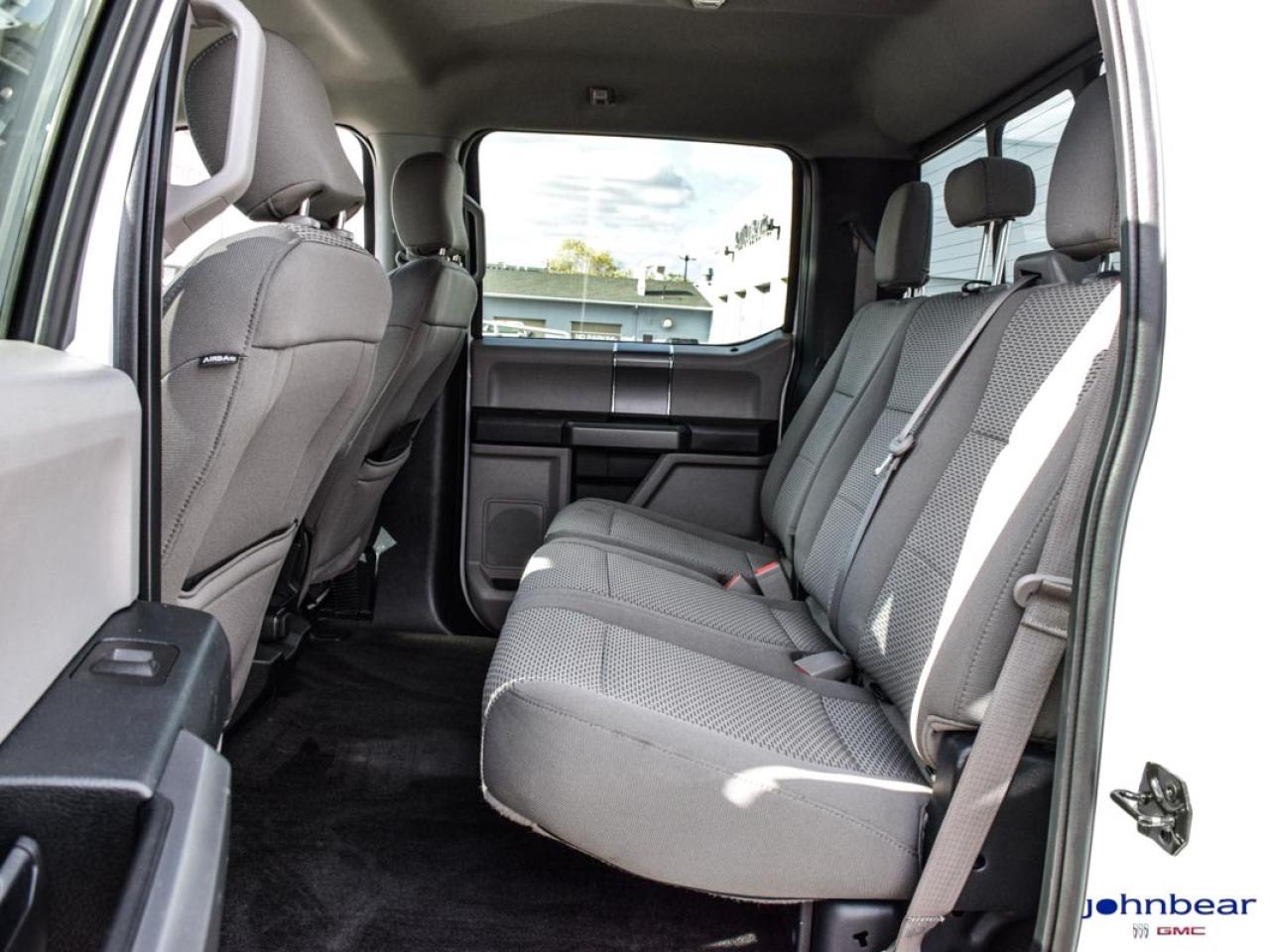 2018 Ford F-150 XLT Photo