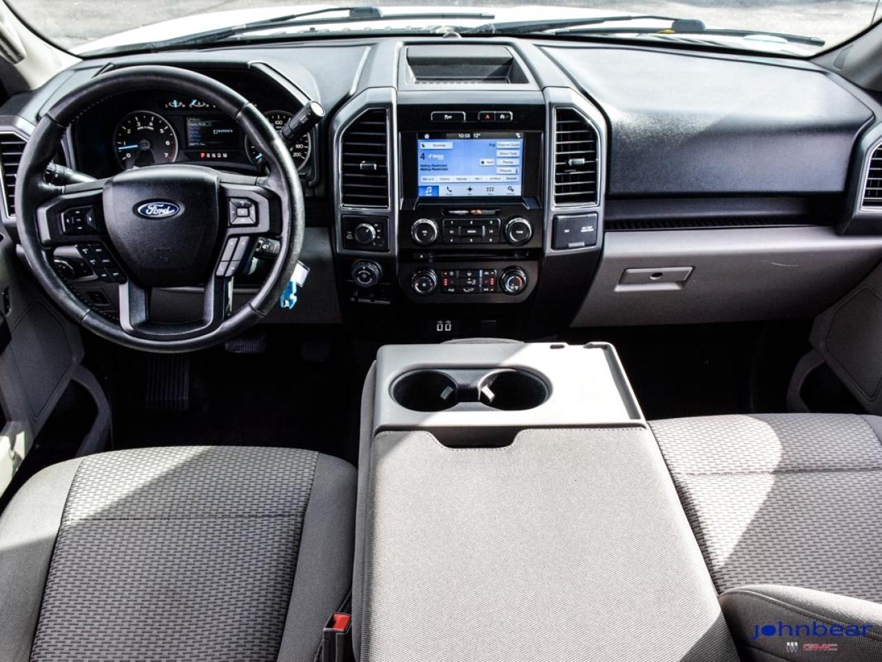 2018 Ford F-150 XLT Photo