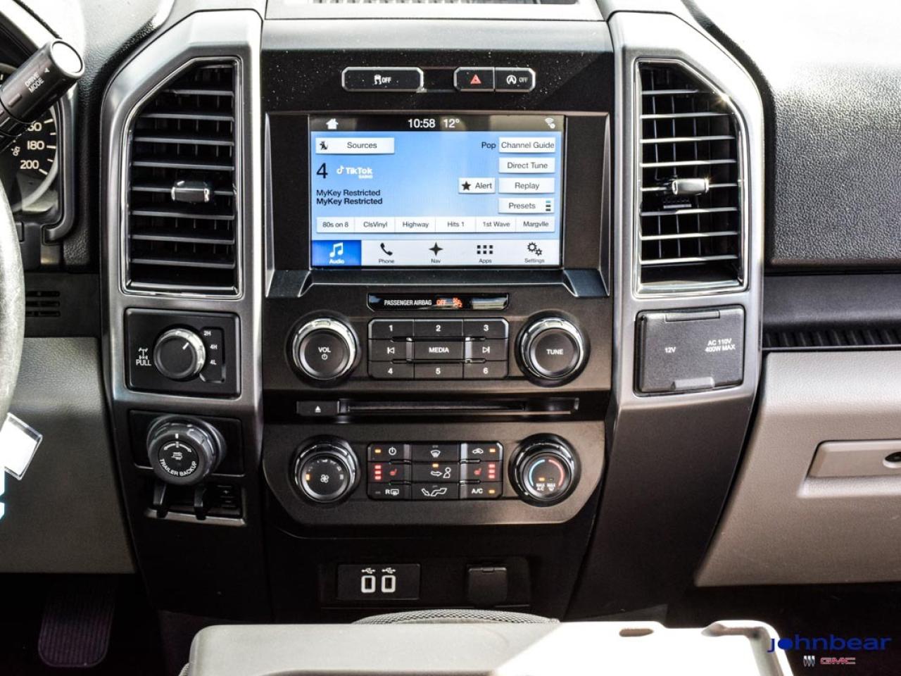 2018 Ford F-150 XLT Photo