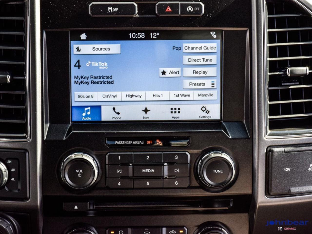 2018 Ford F-150 XLT Photo