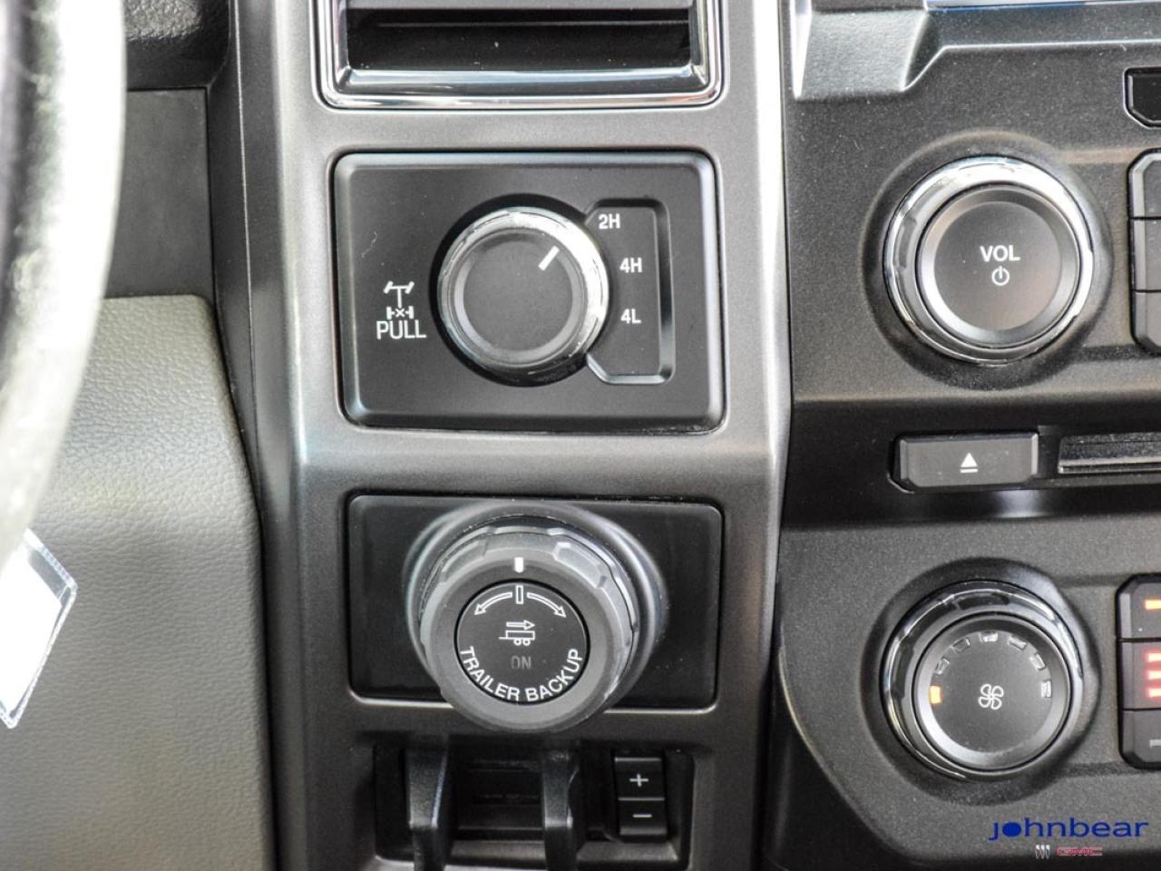 2018 Ford F-150 XLT Photo