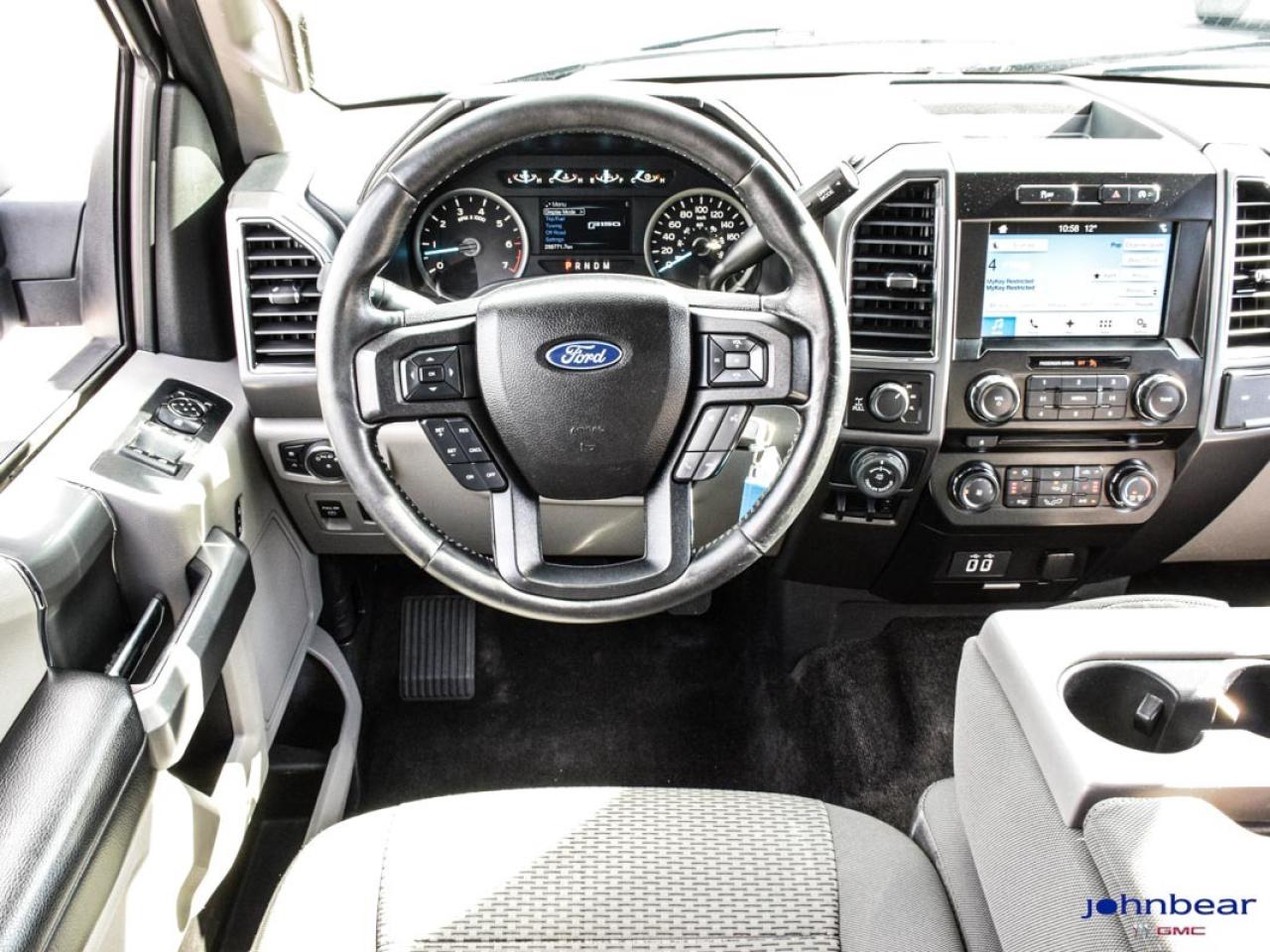 2018 Ford F-150 XLT Photo