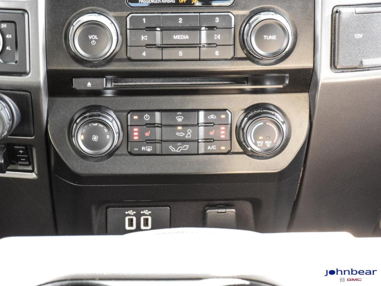 2018 Ford F-150 XLT Photo