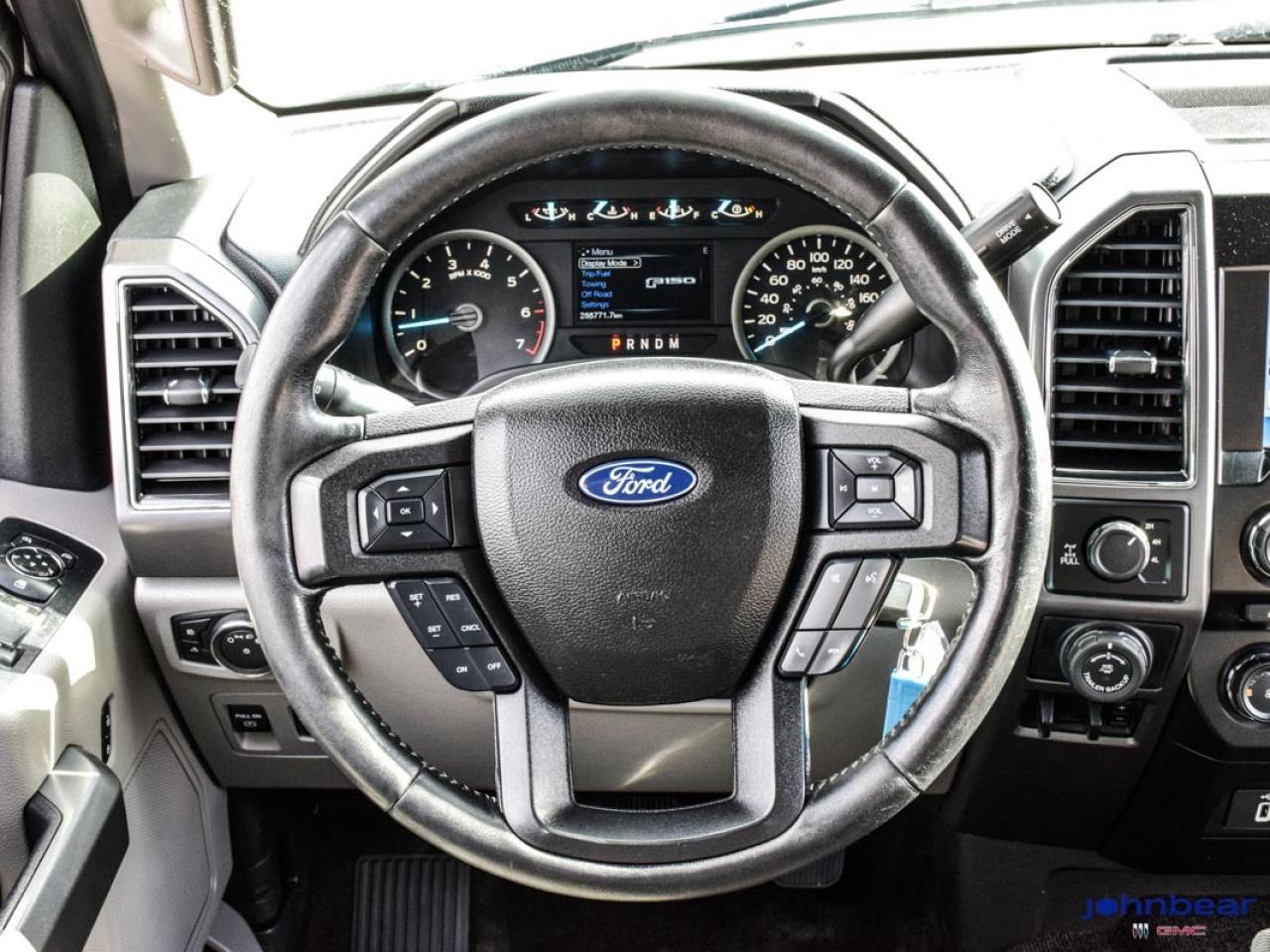 2018 Ford F-150 XLT Photo