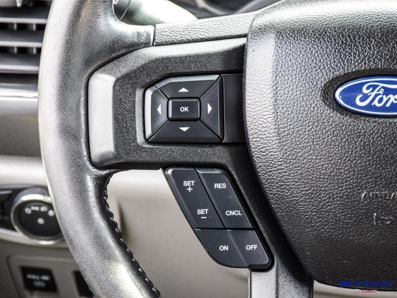 2018 Ford F-150 XLT Photo