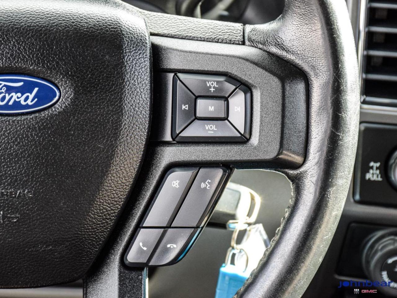 2018 Ford F-150 XLT Photo