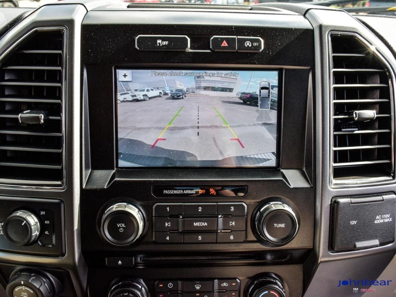 2018 Ford F-150 XLT Photo