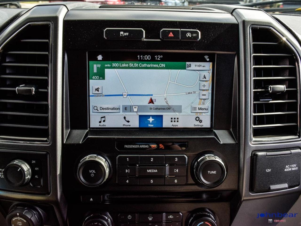 2018 Ford F-150 XLT Photo