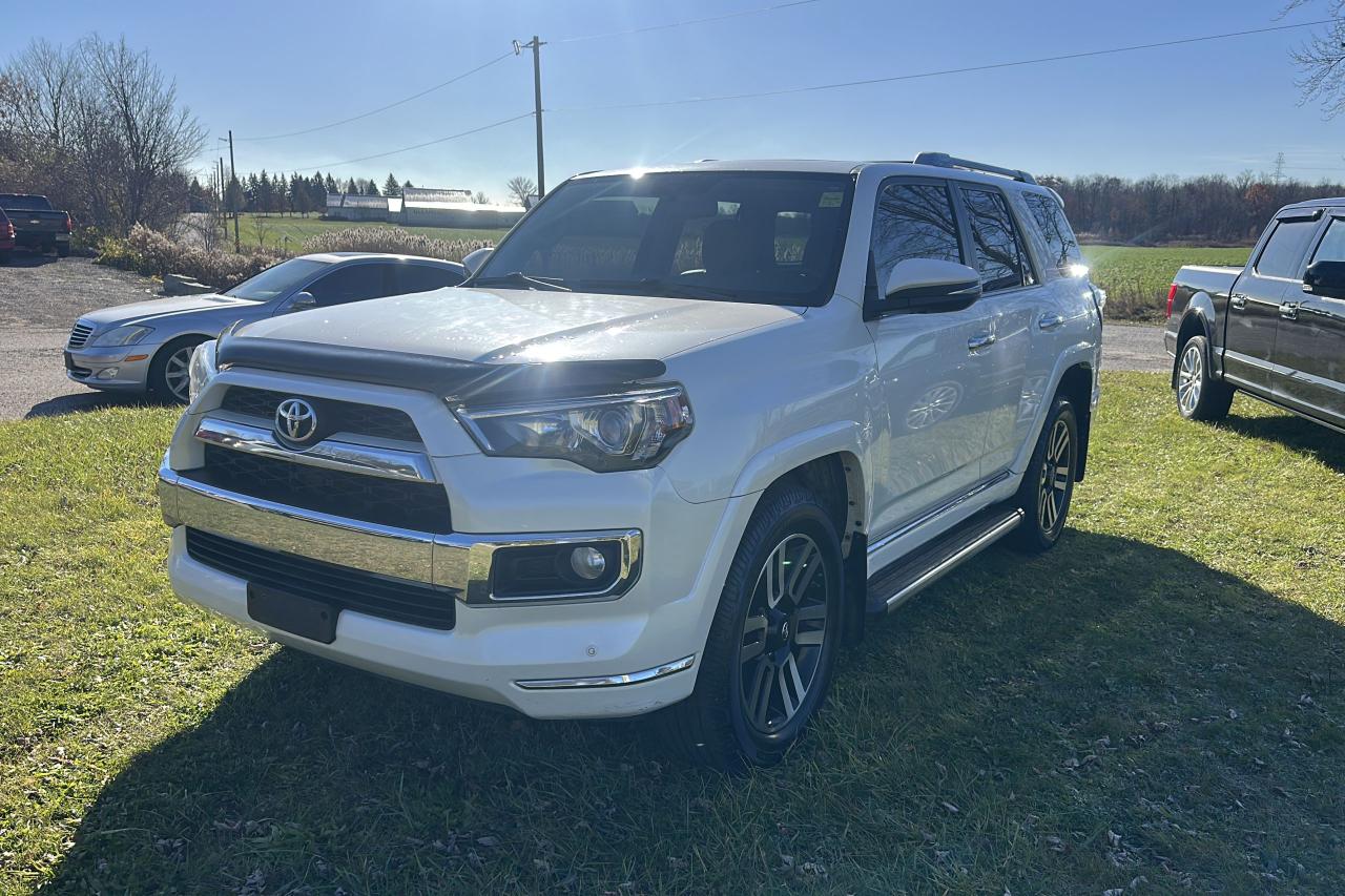 Used 2016 Toyota 4Runner SR5 for sale in Cambridge, ON