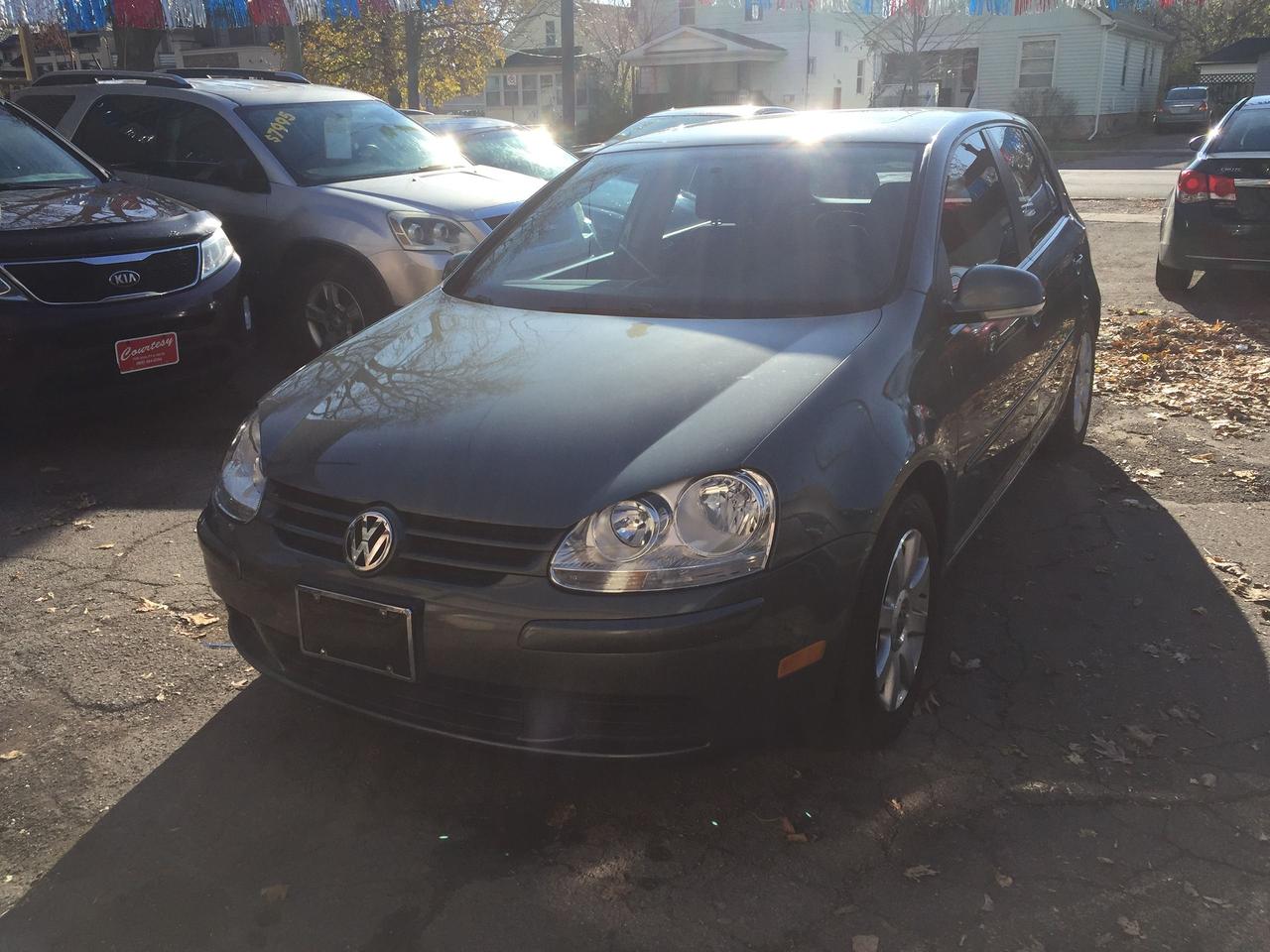 2007 Volkswagen Rabbit One Owner - Locally Owned - Dealer Serviced
