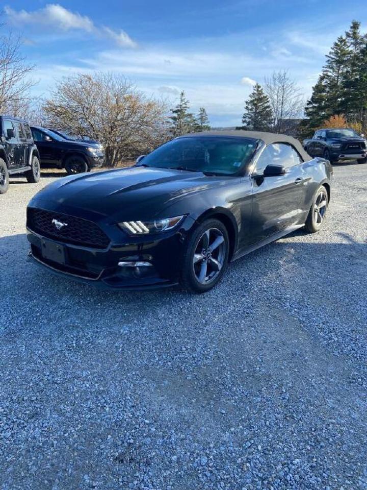 2017 Ford Mustang 