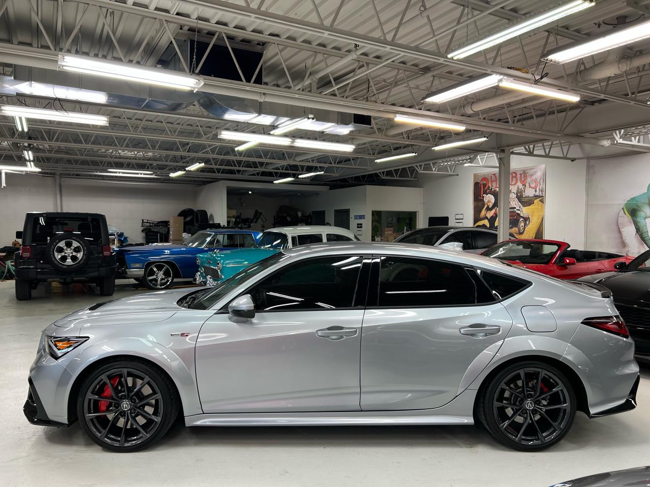 2024 Acura Integra Type S Photo4