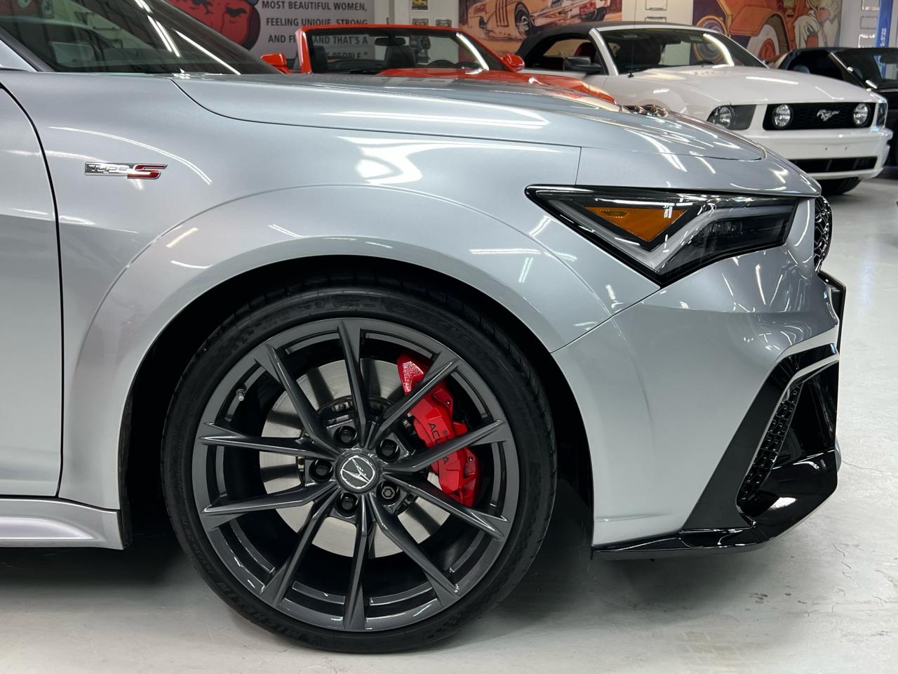 2024 Acura Integra Type S Photo