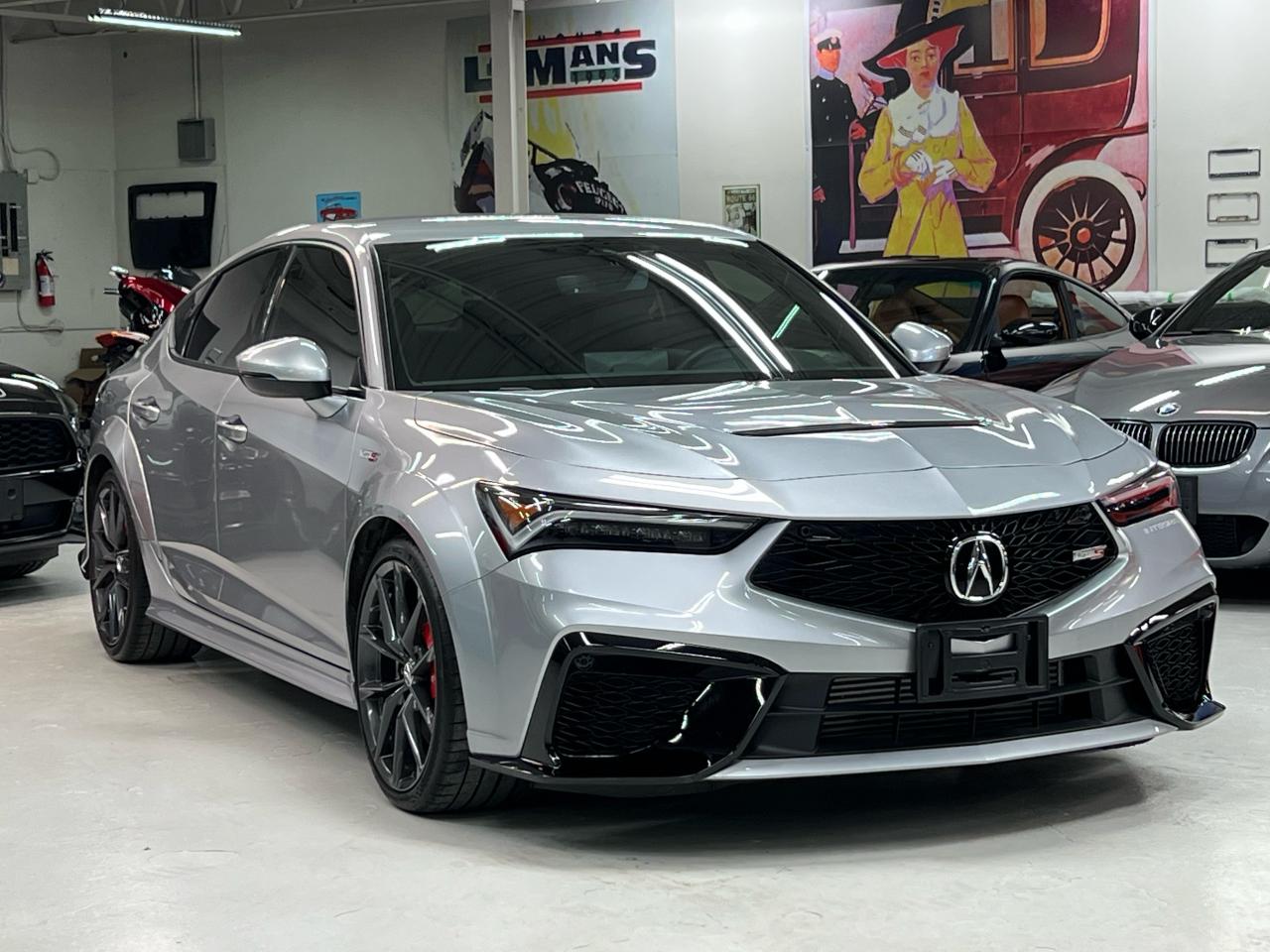 Used 2024 Acura Integra Type S for sale in Paris, ON