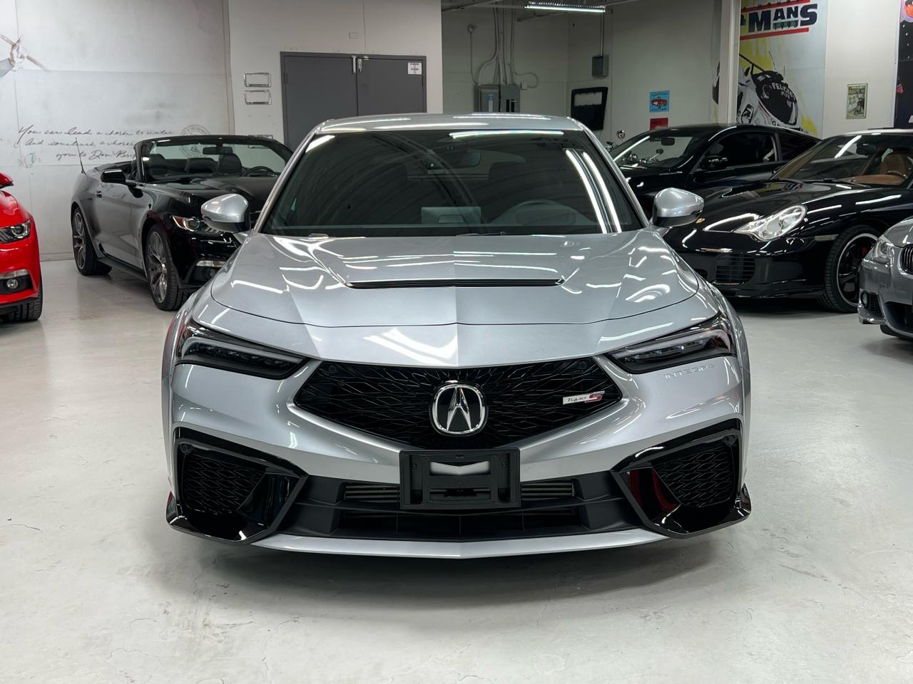 2024 Acura Integra Type S Photo