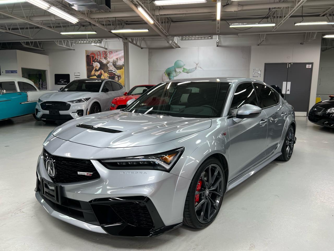 2024 Acura Integra Type S Photo3