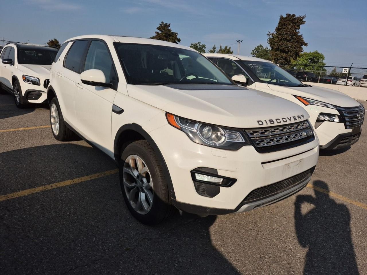 Used 2016 Land Rover Discovery Sport HSE for sale in Toronto, ON