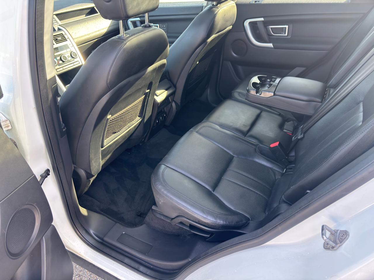 2016 Land Rover Discovery Sport HSE CERTIFIED - Photo #11