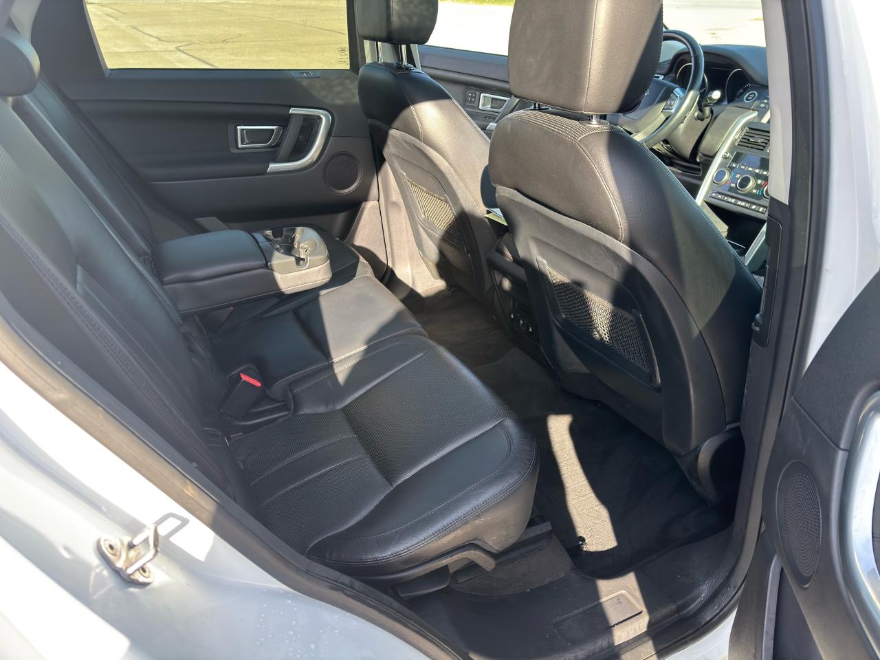 2016 Land Rover Discovery Sport HSE CERTIFIED - Photo #19