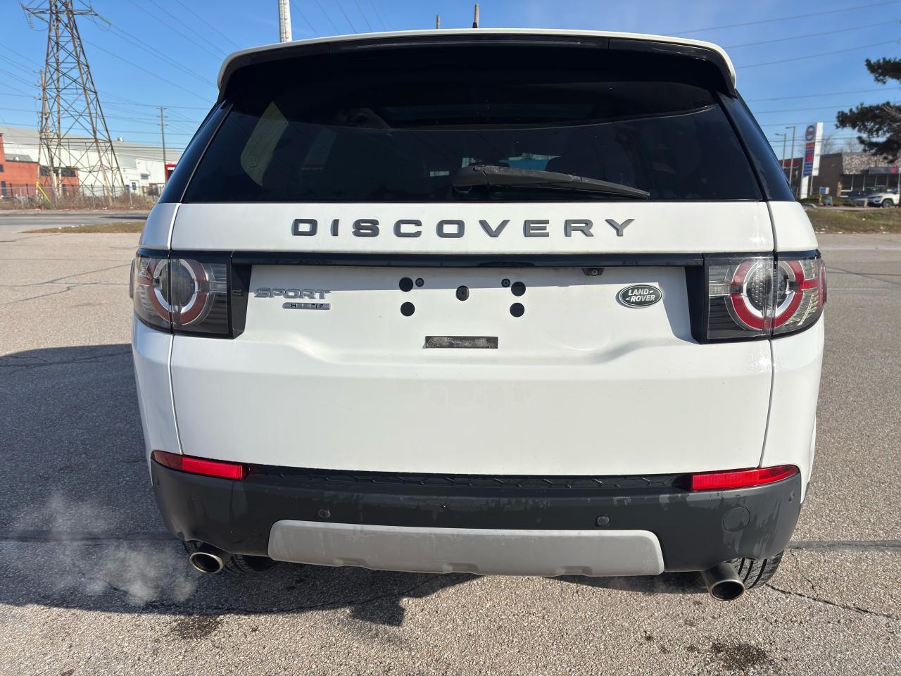 2016 Land Rover Discovery Sport HSE CERTIFIED - Photo #20