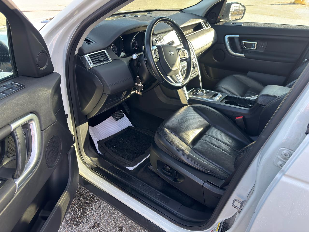 2016 Land Rover Discovery Sport HSE CERTIFIED - Photo #7