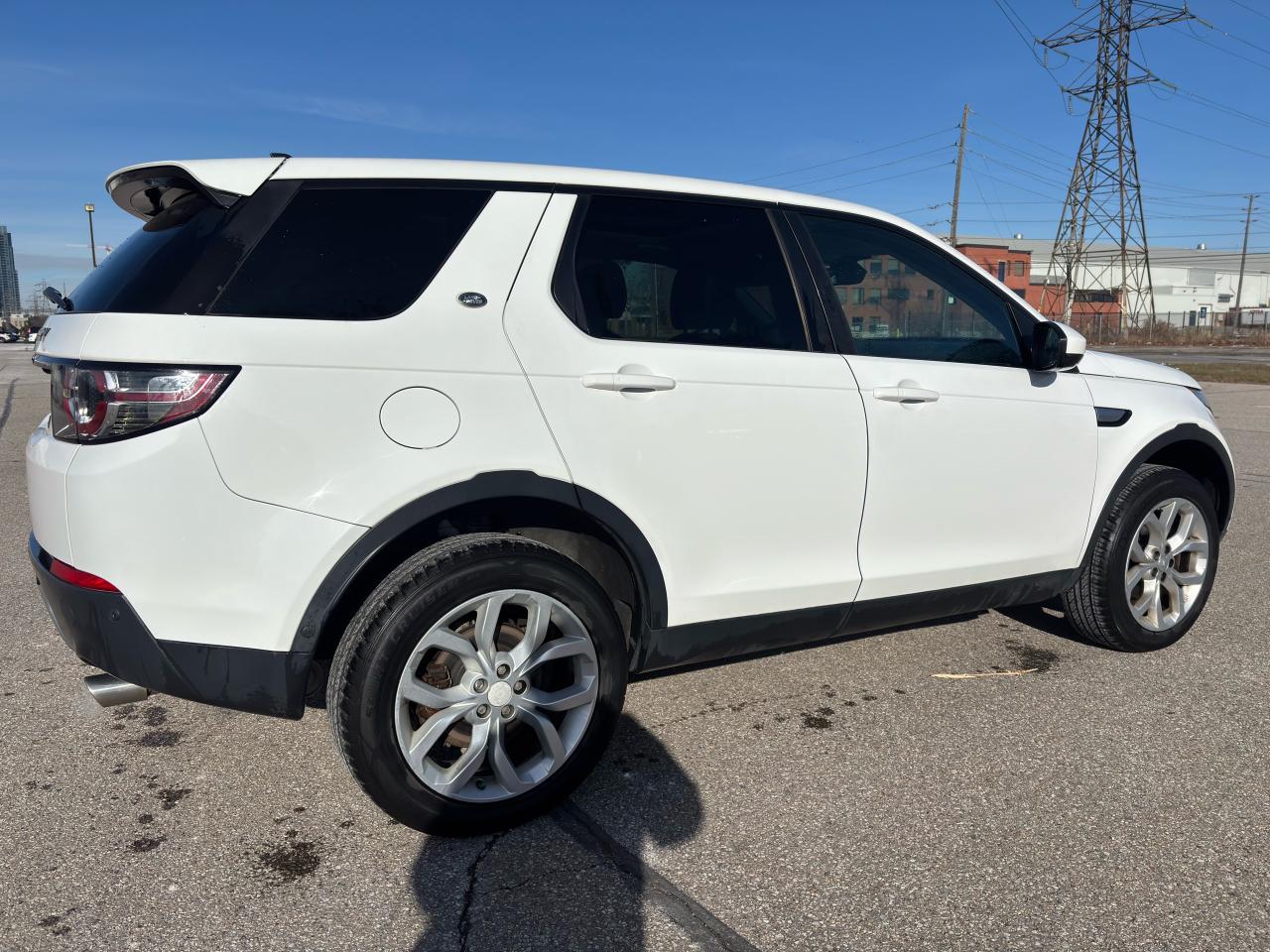 2016 Land Rover Discovery Sport HSE CERTIFIED - Photo #4
