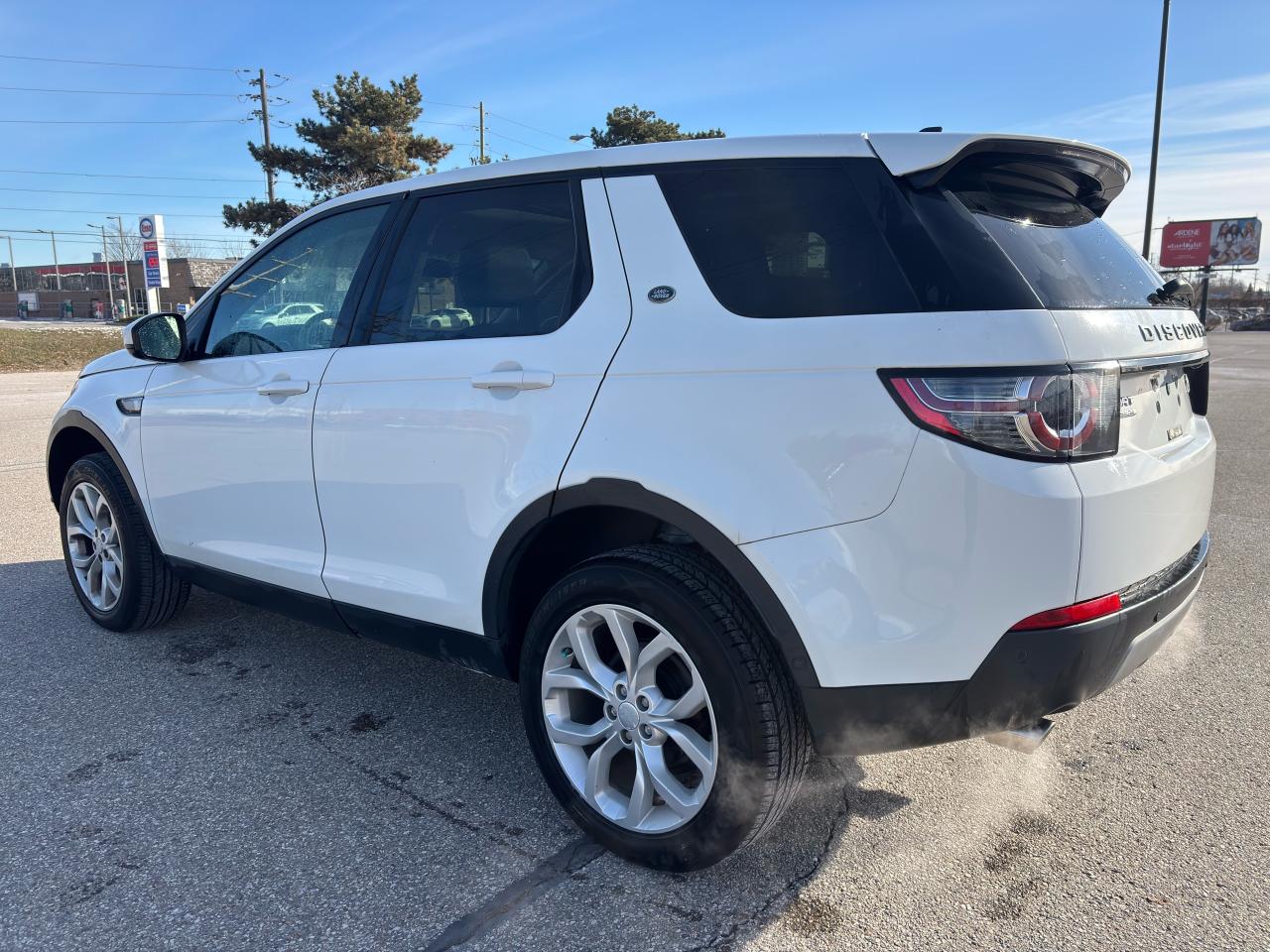 2016 Land Rover Discovery Sport HSE CERTIFIED - Photo #5