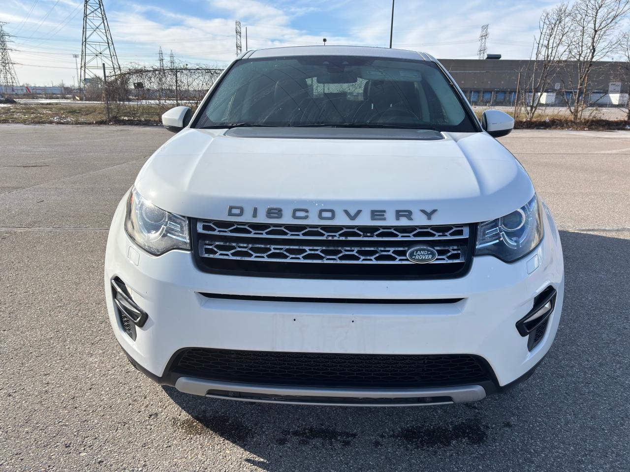 2016 Land Rover Discovery Sport HSE CERTIFIED - Photo #17