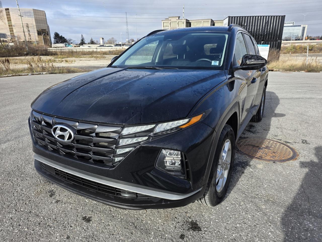 Used 2022 Hyundai Tucson SEL AWD for sale in Ottawa, ON