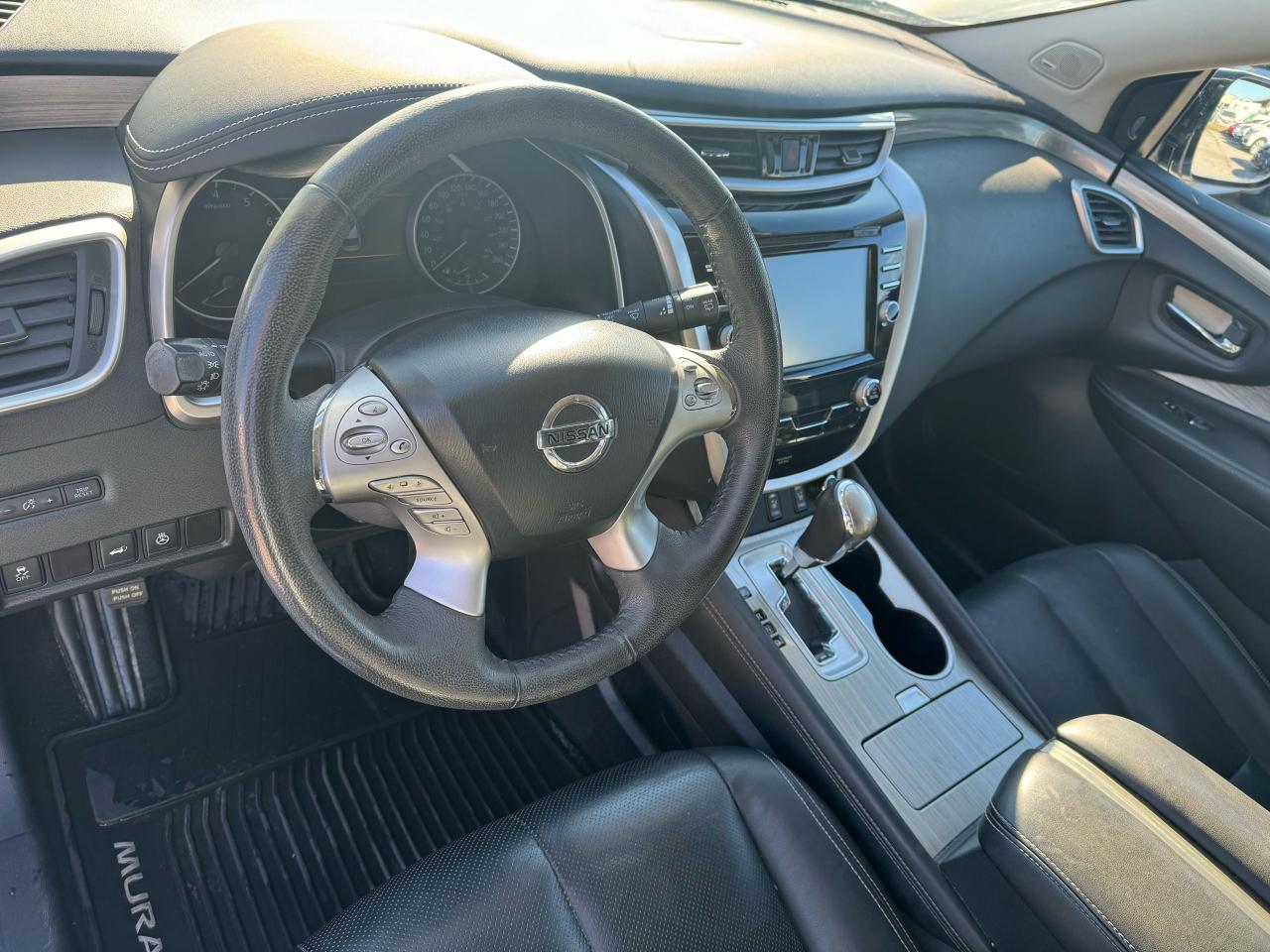 2015 Nissan Murano SL - Photo #9