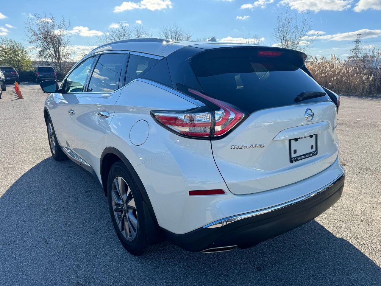 2015 Nissan Murano SL - Photo #7