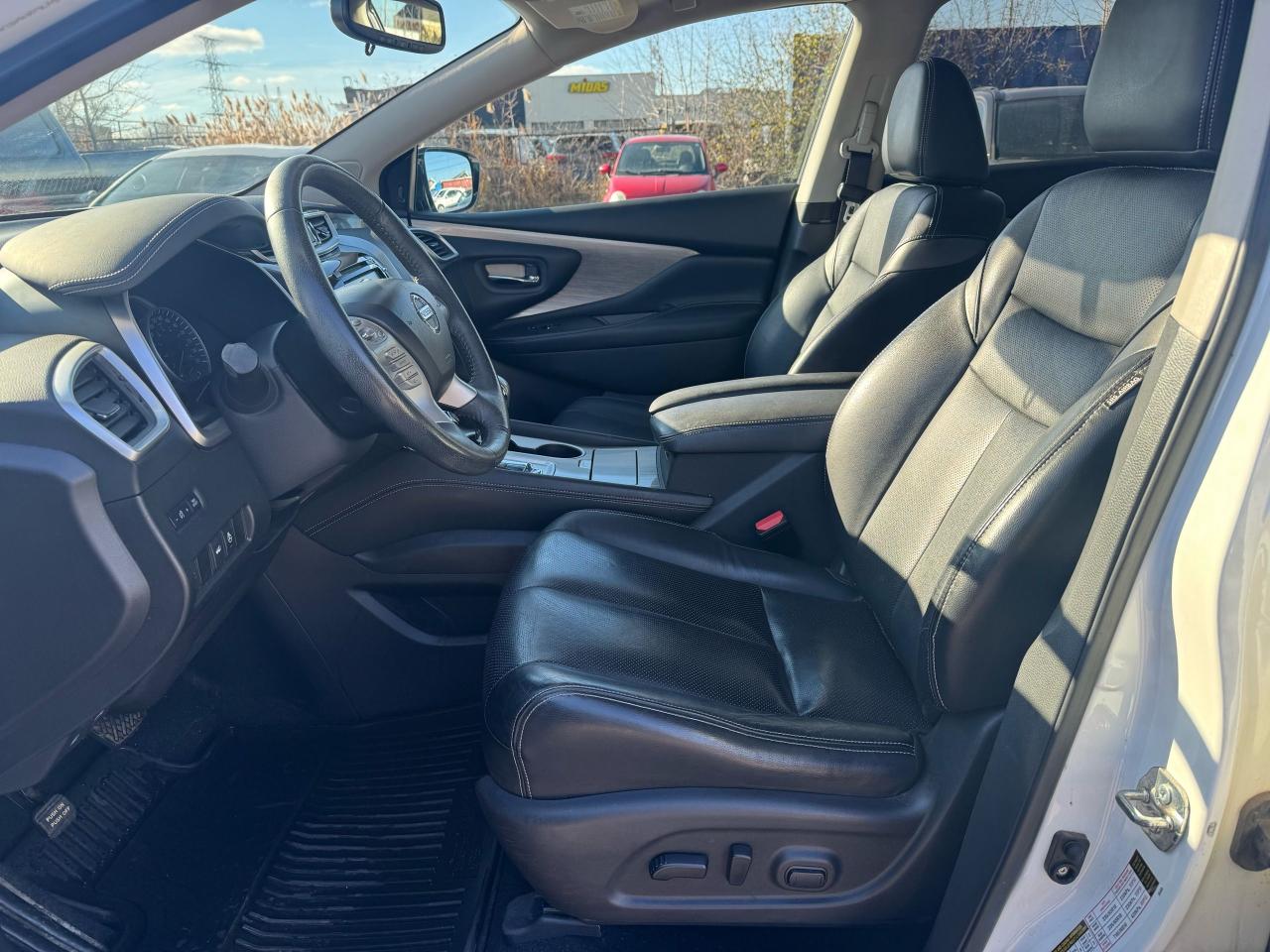 2015 Nissan Murano SL - Photo #10