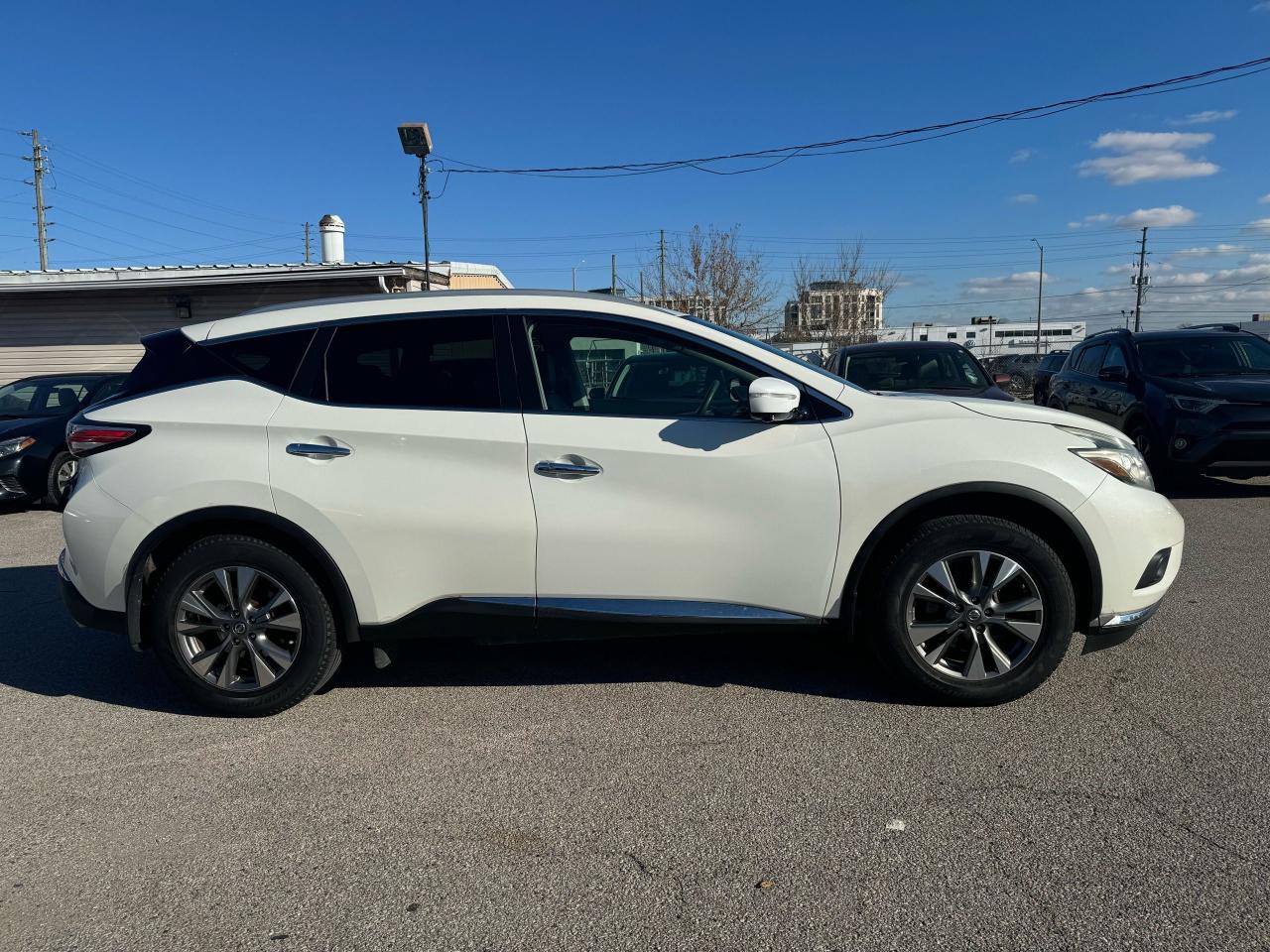 2015 Nissan Murano SL Photo3