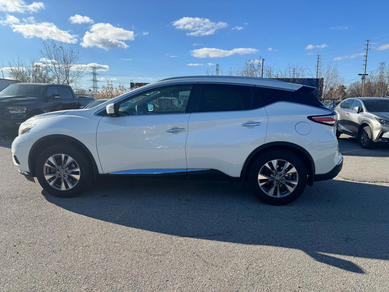 2015 Nissan Murano SL - Photo #8